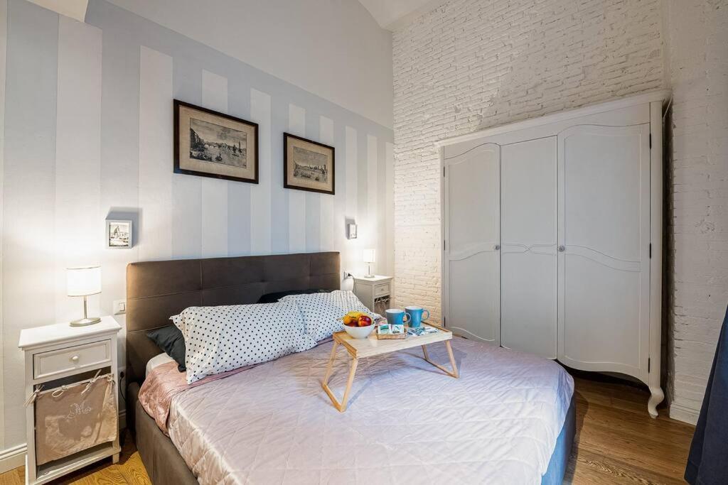 Elegante Casa Ai Piedi Di Piazzale Michelangelo Apartment Florenţa Exterior foto
