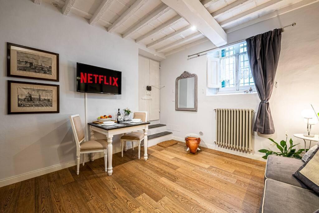 Elegante Casa Ai Piedi Di Piazzale Michelangelo Apartment Florenţa Exterior foto