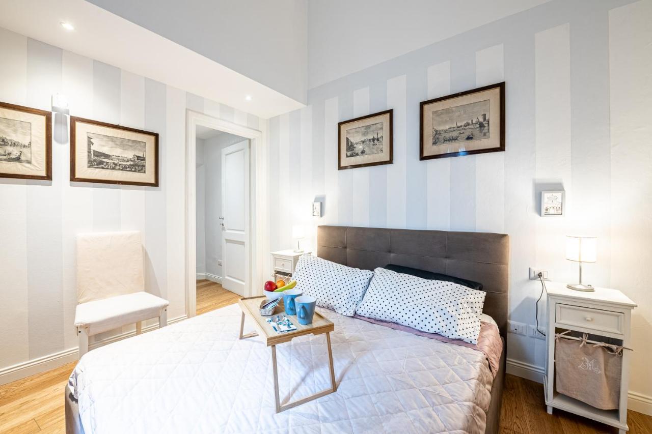 Elegante Casa Ai Piedi Di Piazzale Michelangelo Apartment Florenţa Exterior foto