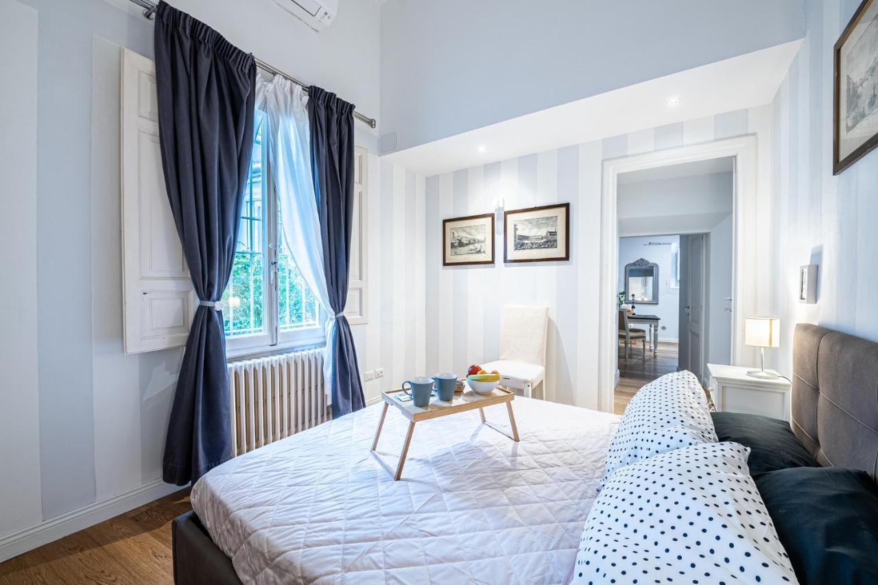Elegante Casa Ai Piedi Di Piazzale Michelangelo Apartment Florenţa Exterior foto