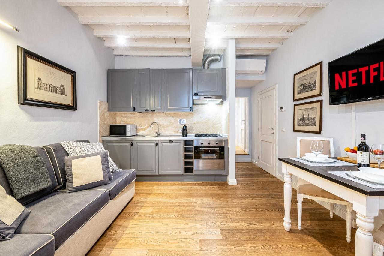 Elegante Casa Ai Piedi Di Piazzale Michelangelo Apartment Florenţa Exterior foto
